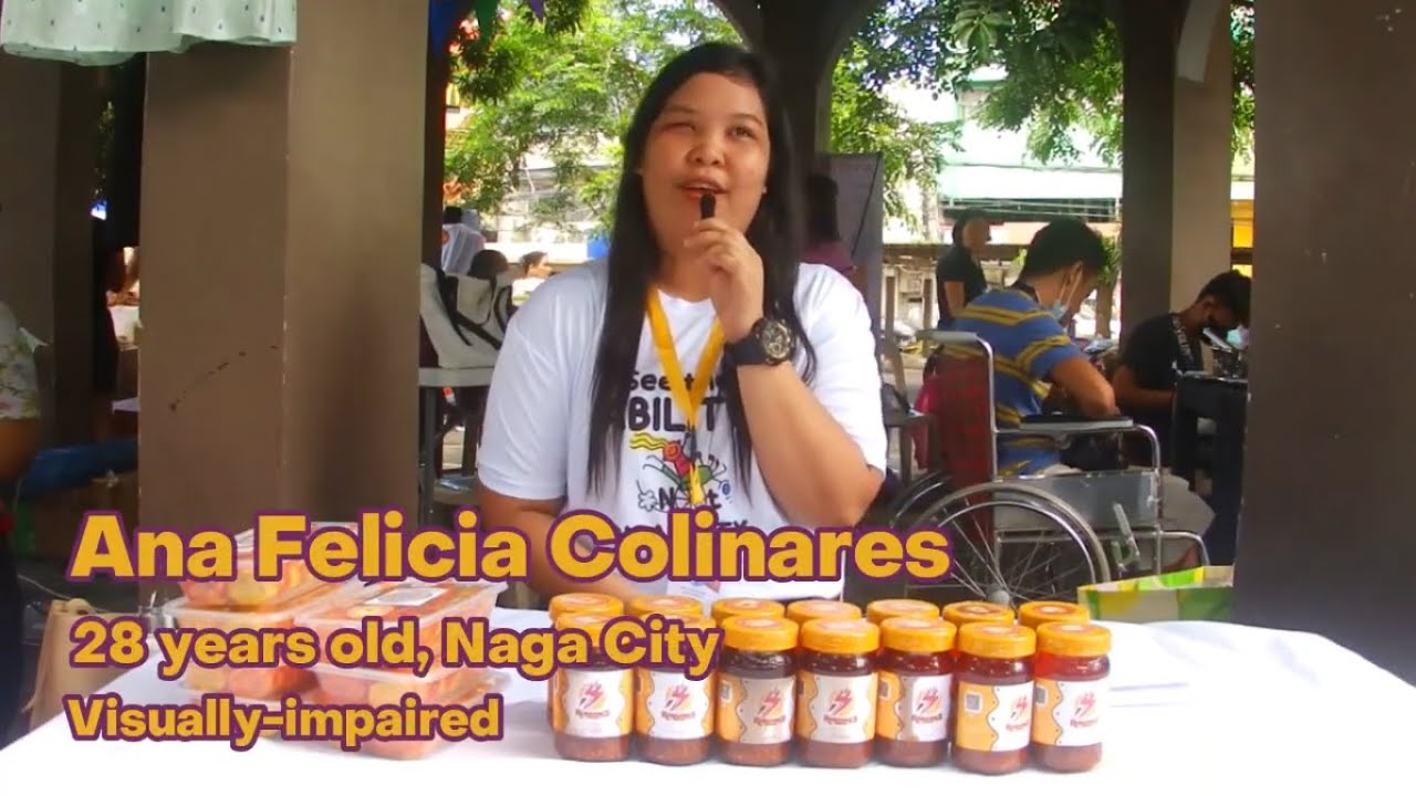 Ana's Success Story: Homade Chili Garlic and ATRIEV