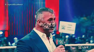 Shane Mcmahon // Hate Machine