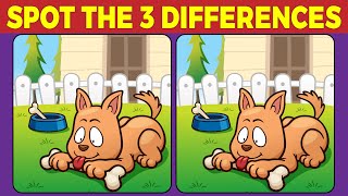 Mindblowing Moments: Find the Diff Game to Level Up Your IQ!