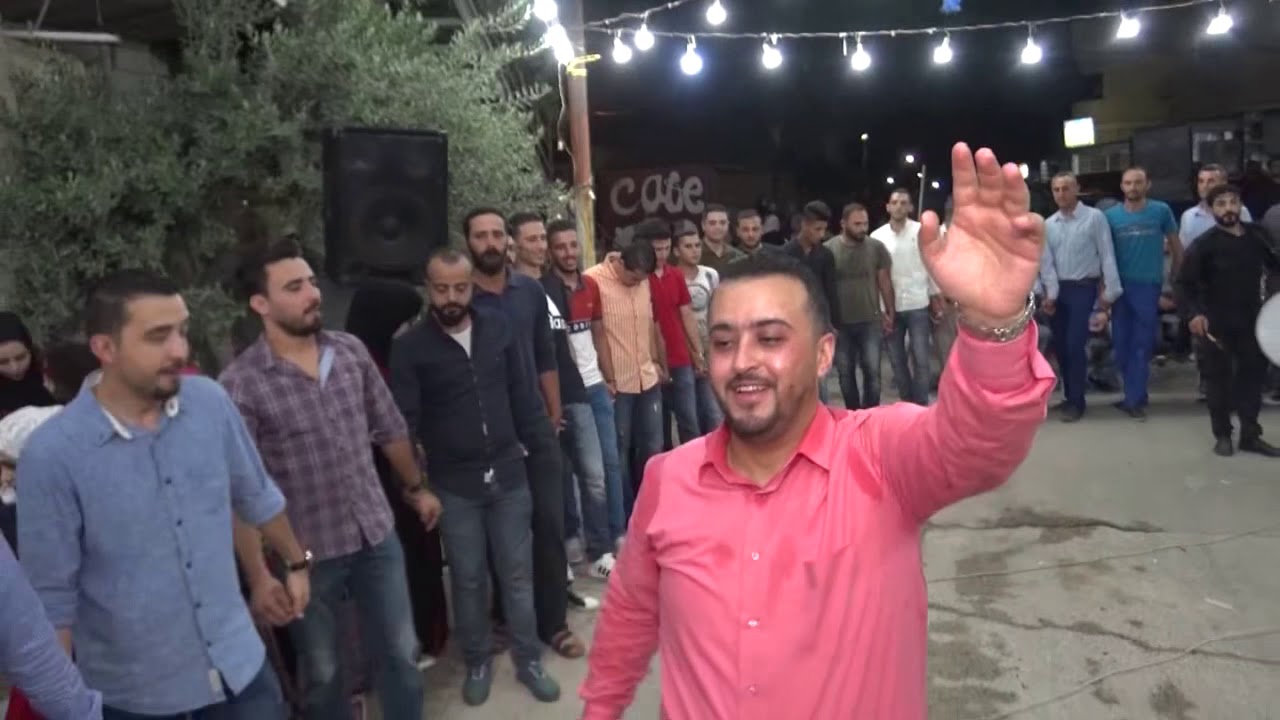 مجوز نار2019 حفلة راكان عبيدات اعراس حرتا زكريا عياش وسمير المسلماني وعلاء الحوشان الجزء الثالث3/8