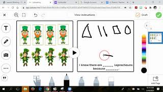 Leprechaun Addition Story screenshot 4