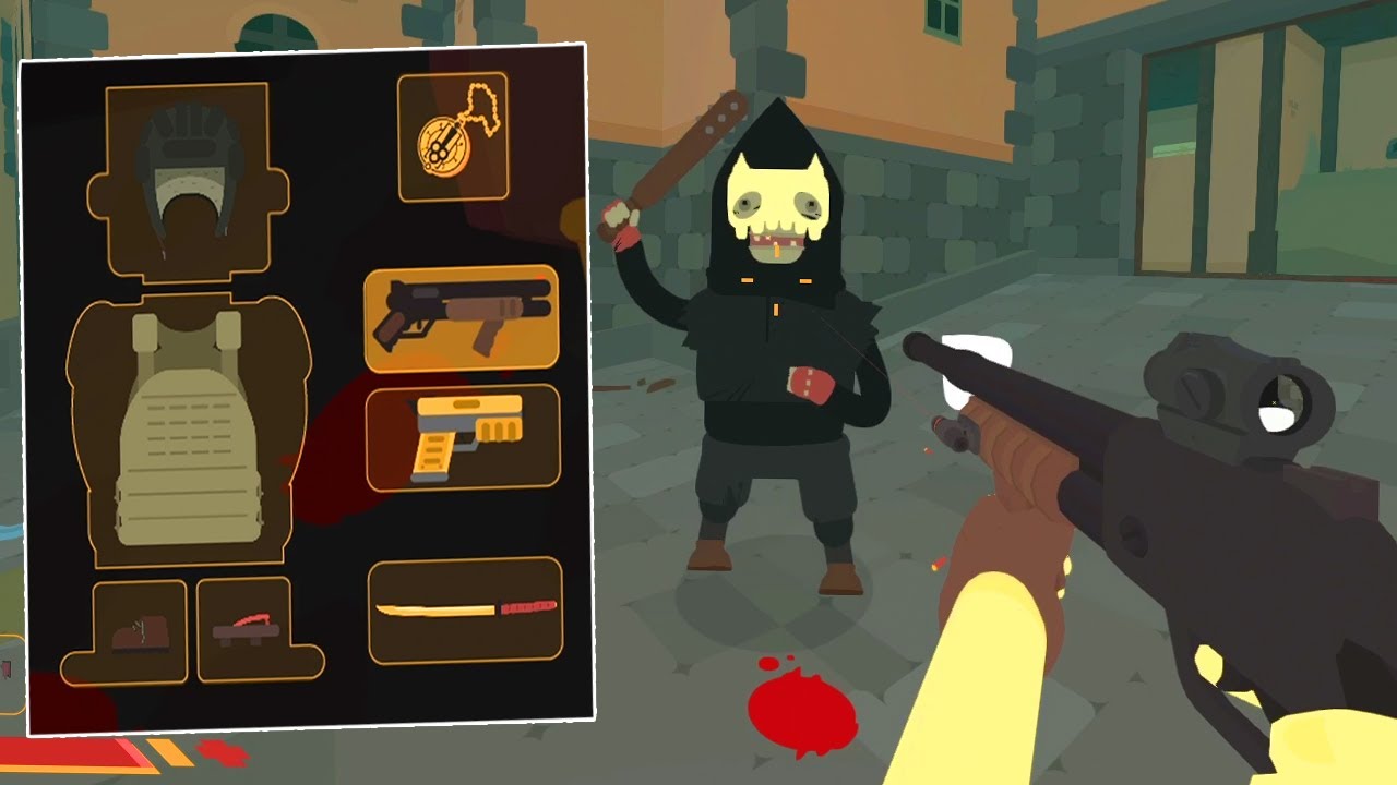 Сделали электро-дробовик и пошли в подземелье - SULFUR #2