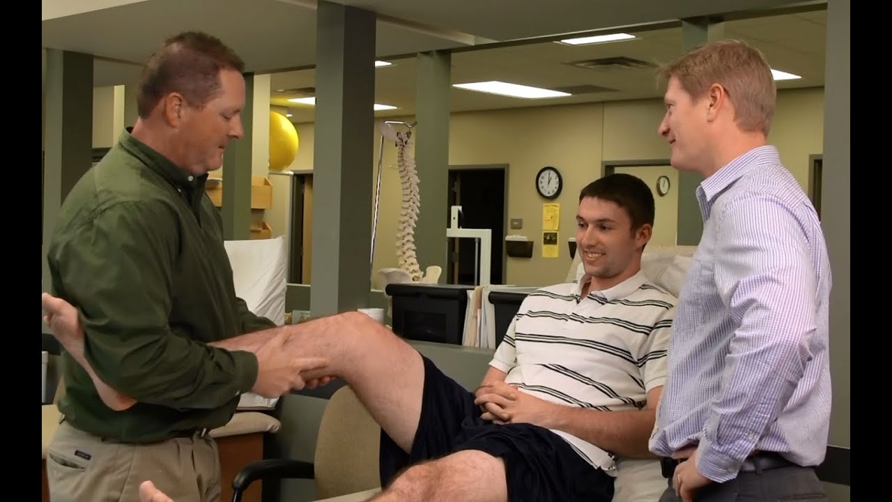 Steindler Therapy - Steindler Orthopedic Clinic