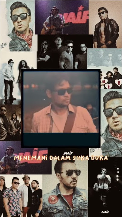 Story WA 30 Detik || Naif - Karena Kamu Cuma Satu ||
