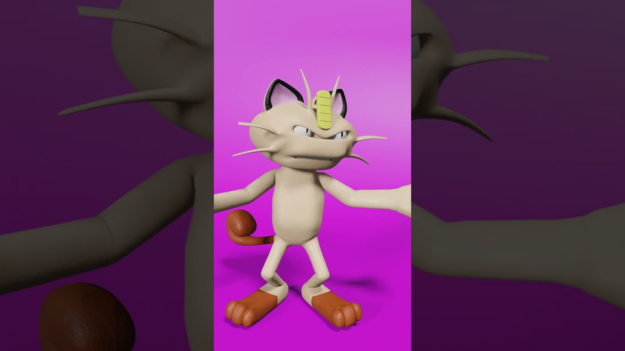 Meowth Did Not See This Coming... | Pokemon Parody