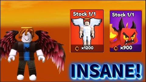 START OVER AS NOOB IN DEMON VS ANGELS EVENT IN CLIMB AND JUMP TOWER!