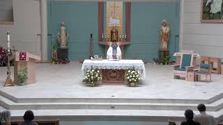 Wed, 4/29/2026 | Exposition of the Blessed Sacrament & Mass