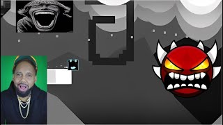 Fog 100% (Extreme Demon) by notesxd, Slayer, and pixll 12 DEMONS OF CHRISTMAS 1/12 Geometry dash 2.2
