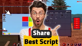 [SHARE] Best Script Samp Support All Host 🔋