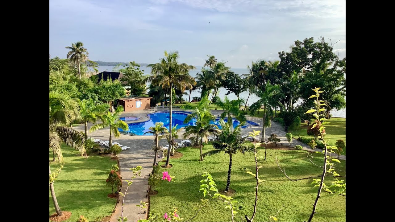 Our trip to Uday Backwaters Resort, Alleppey(Allapuzha), Kerala, India/南インドのケーララにある素晴らしいリゾートに行きました