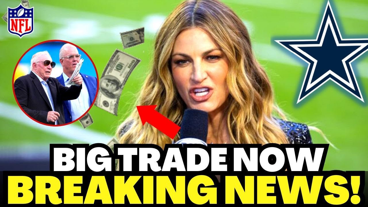 🏈💥BREAKING NEWS! TWO MAJOR SIGNINGS FOR THE COWBOYS JUST CONFIRMED! DALLAS COWBOY NEWS TODAY