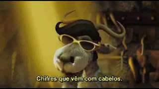 Deu a Louca na Chapeuzinho 2005 Trailer Oficial Dublado 
