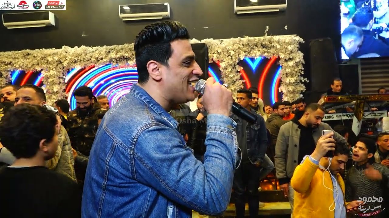 هنا اخترعو الحظ من الاخر | فيديو على كيف كيفك | هاني فتحي ومحمد اوشا فرحة اولاد الايه