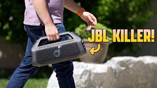 Soundcore Boom 2 PLUS  JBL Killer for HALF the Price!