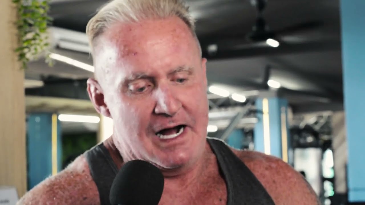 Interview with JD Owner of Nai Harn Gym