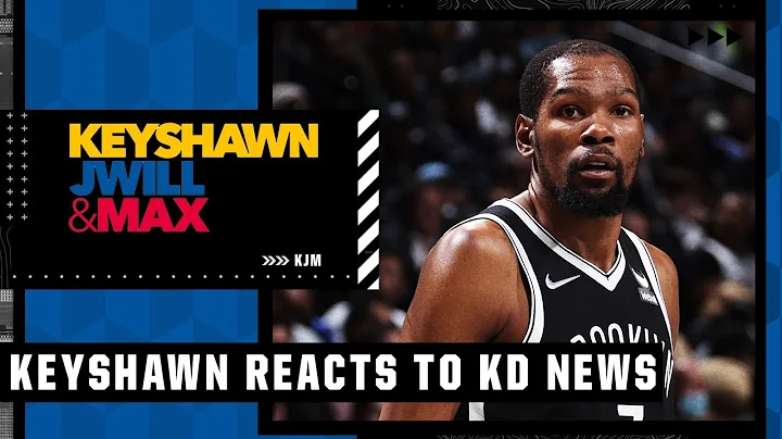 KD told the Nets 'I'm not staying around here messing around with just Ben Simmons' - Keyshawn | KJM - DayDayNews