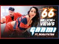 Garmi ft norafatehi   awez darbar choreography