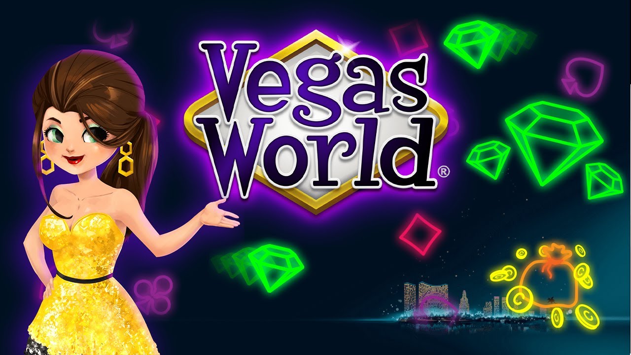 Vegas World - WildTangent Games