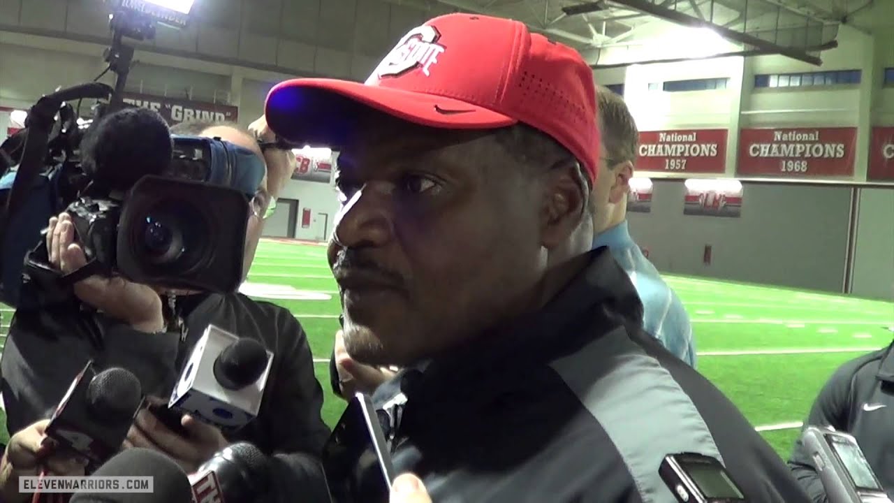 Larry Johnson Sr October 21st 2015 Elevenwarriorscom Youtube 