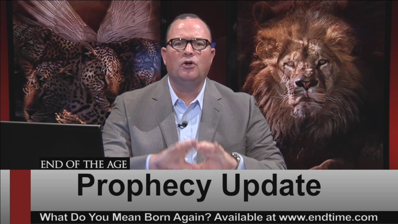 Christian Oppression | Prophecy Update prophecy harry potter