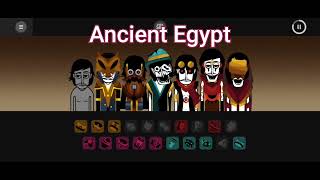 Arbox v4 Armed mix: Ancient Egypt