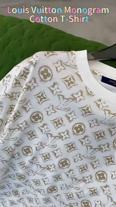 Louis Vuitton Monogram Workwear Shirt Review #fyp #pandabuy