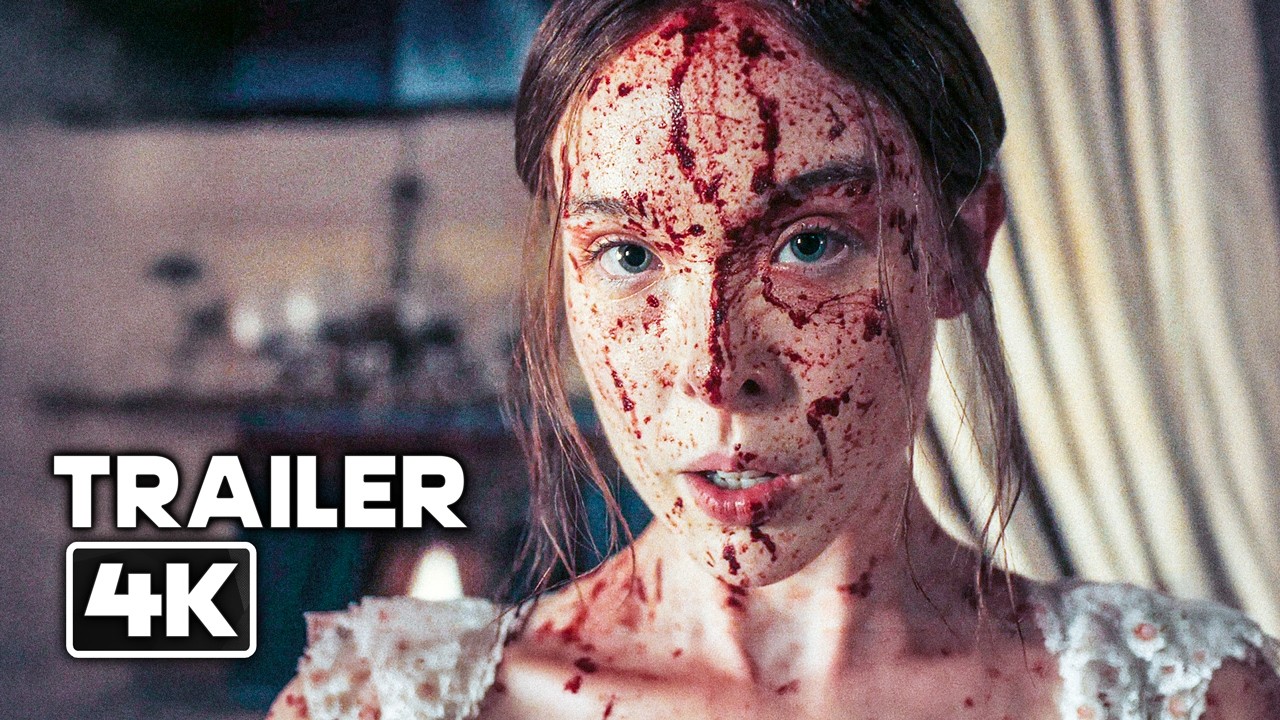 MONSTER: The Lizzie Borden Story Official Trailer (2026)