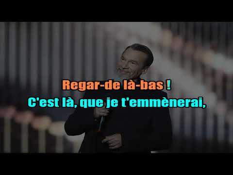 KARAOKÉ Florent Pagny