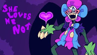 Download lagu SHE LOVES ME NOT (V4) - Deltarune: Wilter's Wonderland