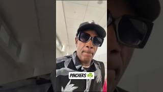 pinchers outside 💯 #shorts #fullimiaent #pinchers