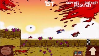 (THROWBACK FUN RUN 2) 1v1 Cody vs Dot - LT Tourney Set 2