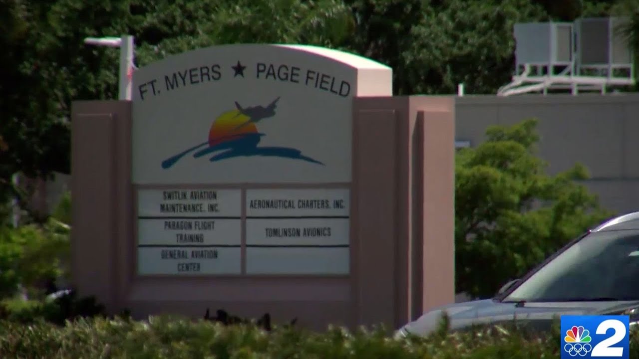 NBC2 investigates Page Field airport’s security after multiple incidents