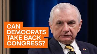 Democrats’ 2026 Midterm Strategy: Sen. Jack Reed on Trump’s Second Term, Immigration & the Economy