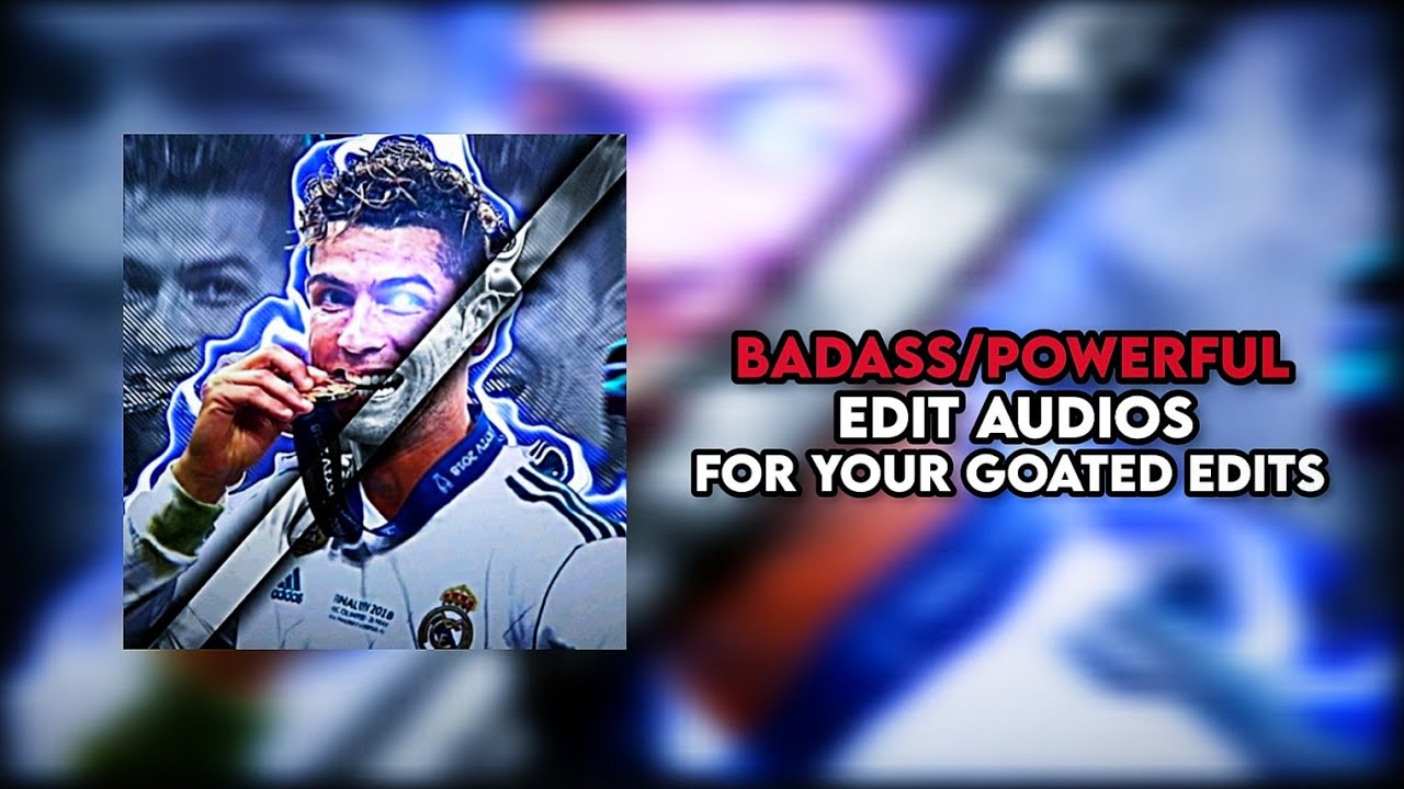 Best Edit Audios For Football Edits 🥶🎧 YouTube