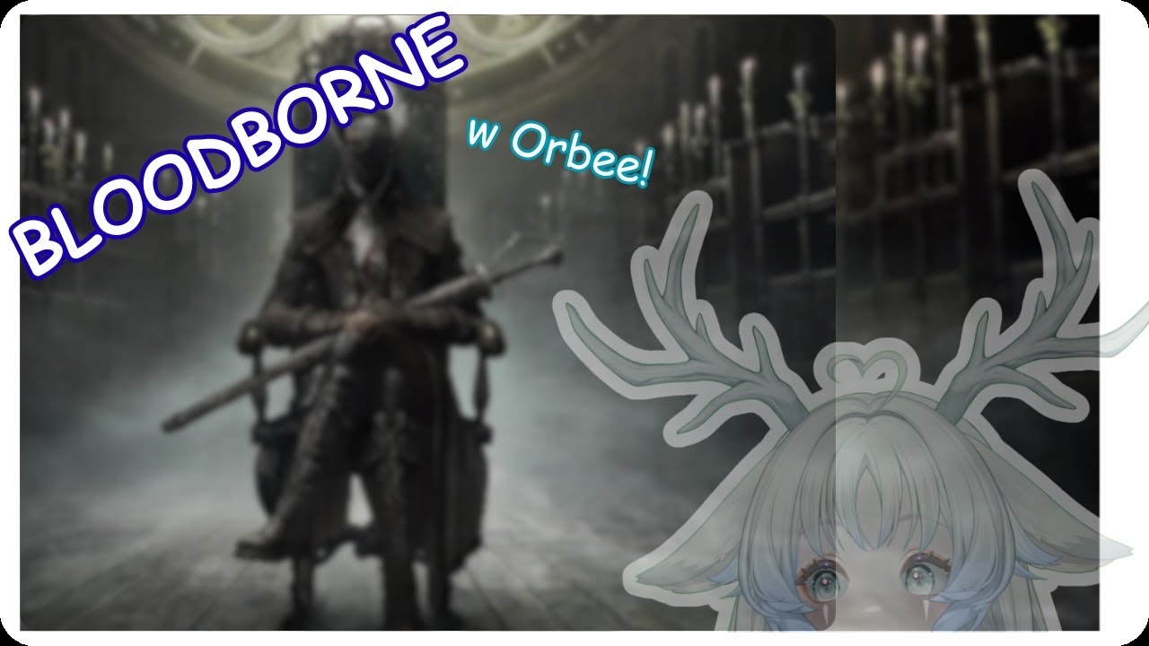 Cleansing the Streets of Yarhnam 🐉𓏢 THE REAL BLOODBORNE 🐉𓏢 🔴 LIVE