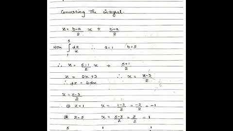 KTU- CE306 Computer Programming, Gauss two point formula- Module 6 - Part 6