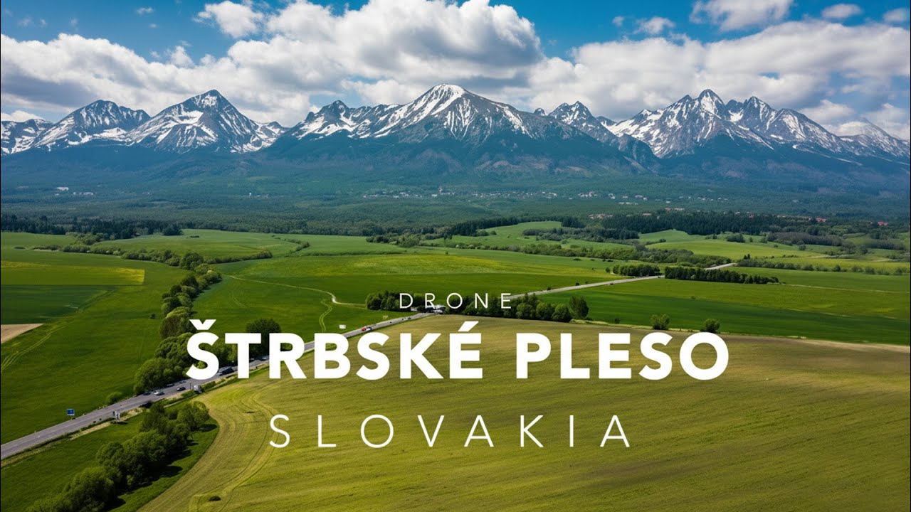 SLOVAKIA | Štrbské Pleso | High Tatra Mountains