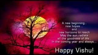 Happy Vishu - SMS, Message, wishes, Greetings, images, Whatsapp Video download