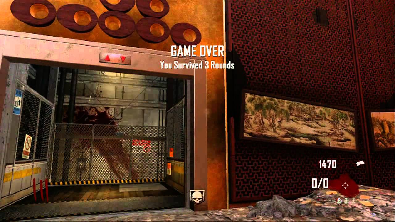 Black Ops 2: Die Rise WTF Moments - YouTube