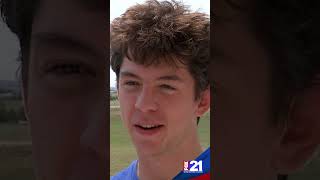 A Banning Lewis sprinter gets a chance at a normal life