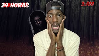 24 horas en la selva👻| CALICHE.OFICIAL1