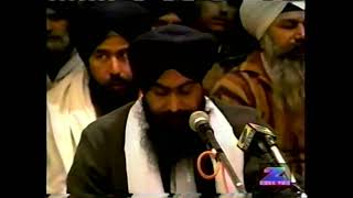 Har Ke Naam Ke Biaapari - Bhai Tarbalbir Singh - 012105 - Live Sri Harmandir Sahib