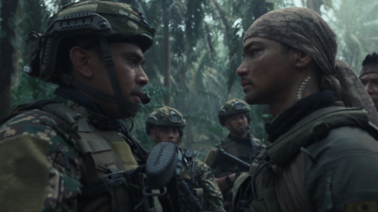 TAKLUK 2: OP DAULAT (TEASER TRAILER) DI PAWAGAM 26 NOVEMBER 2026