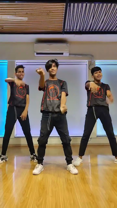 Hawa hawa | Dance |Boys🔥😎😉 |Amit Patil choreography |fab1 Dance Studio #hawahawasong #trending