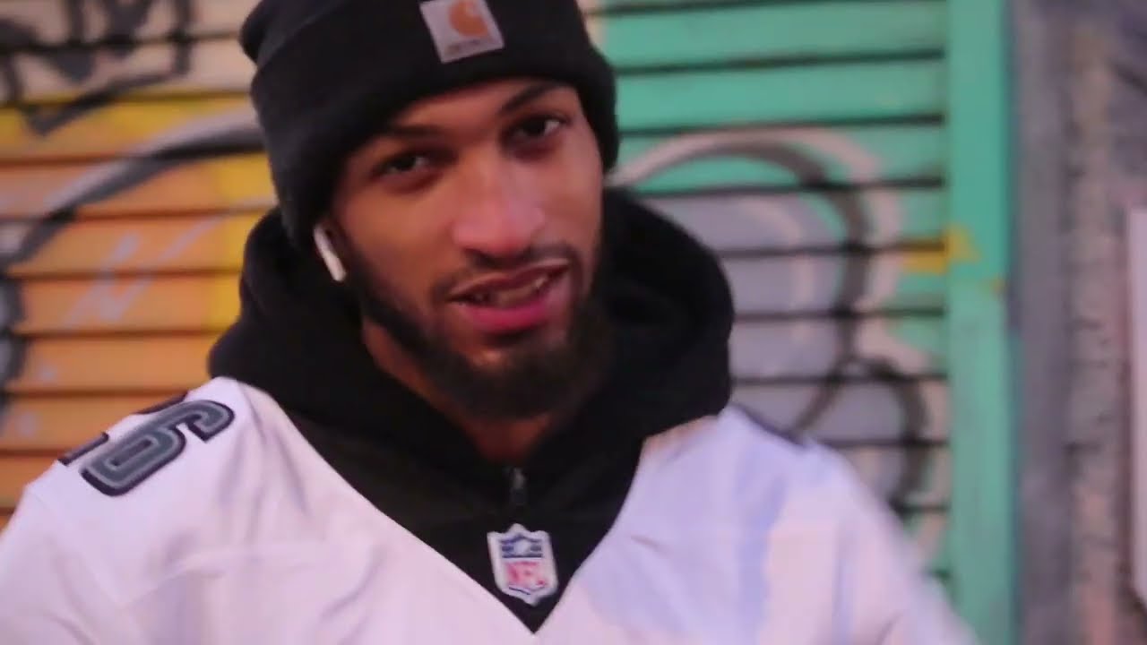 ZA1 - GOATED (OFFICIAL VIDEO)