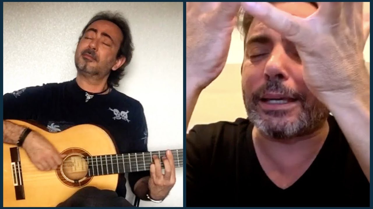 José Antonio Rodríguez y Marcos Llunas - Guapa (Juan Carlos Calderón)