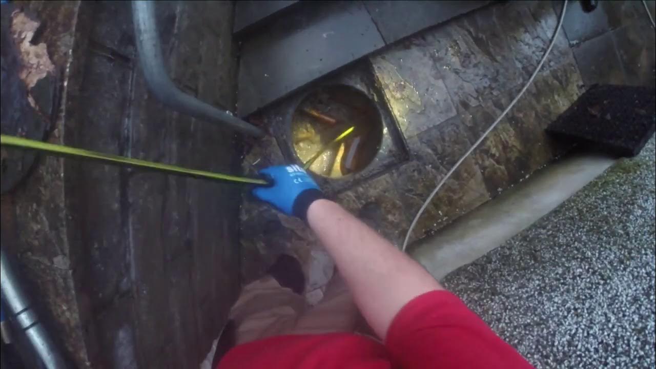 Blocked Drains (Rods_Away_141) YouTube