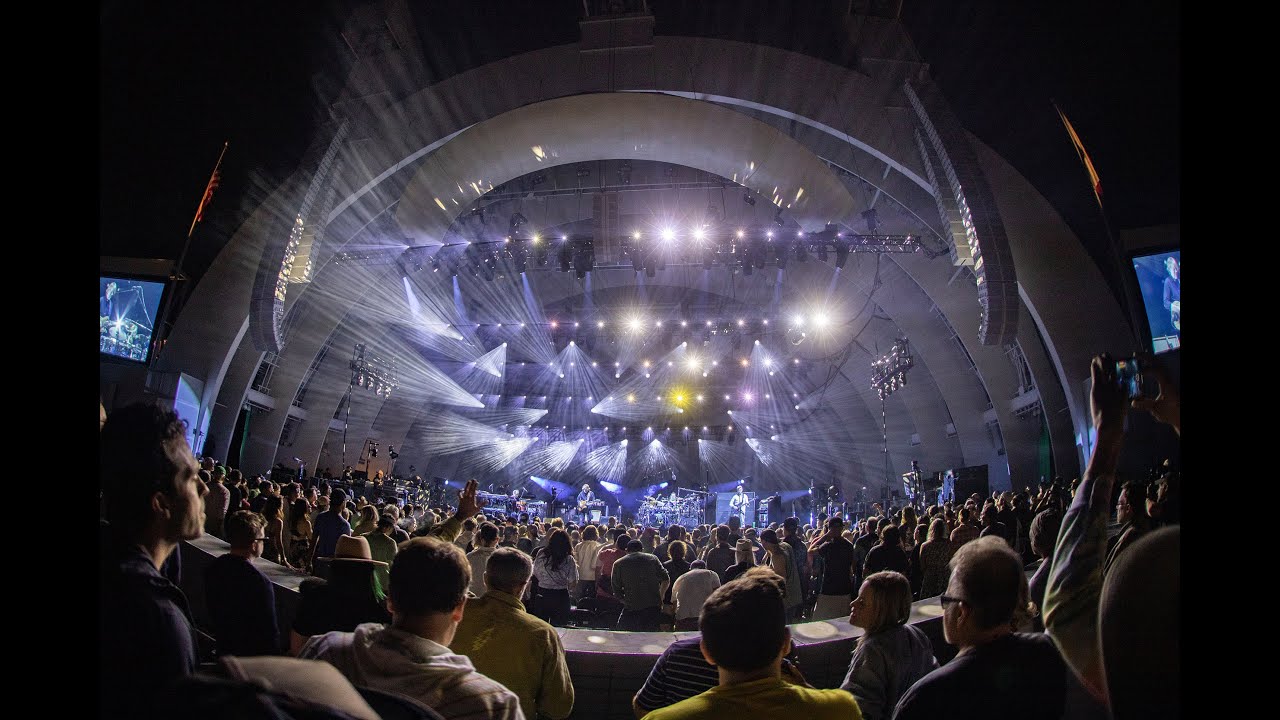 Phish - 4/22/2023 - Chalk Dust Torture →Twist (4K HDR)