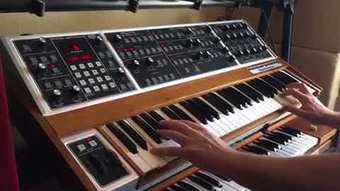 Memorymoog Like New