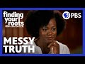 The Hidden Truth in Viola Davis&#39; Family Tree | Finding Your Roots | PBS